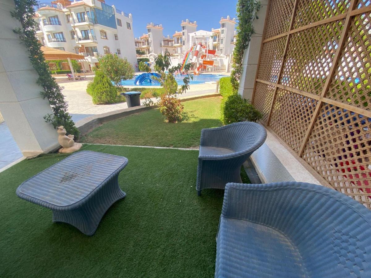 Sharm Hills Aqua Park Resort Exterior photo
