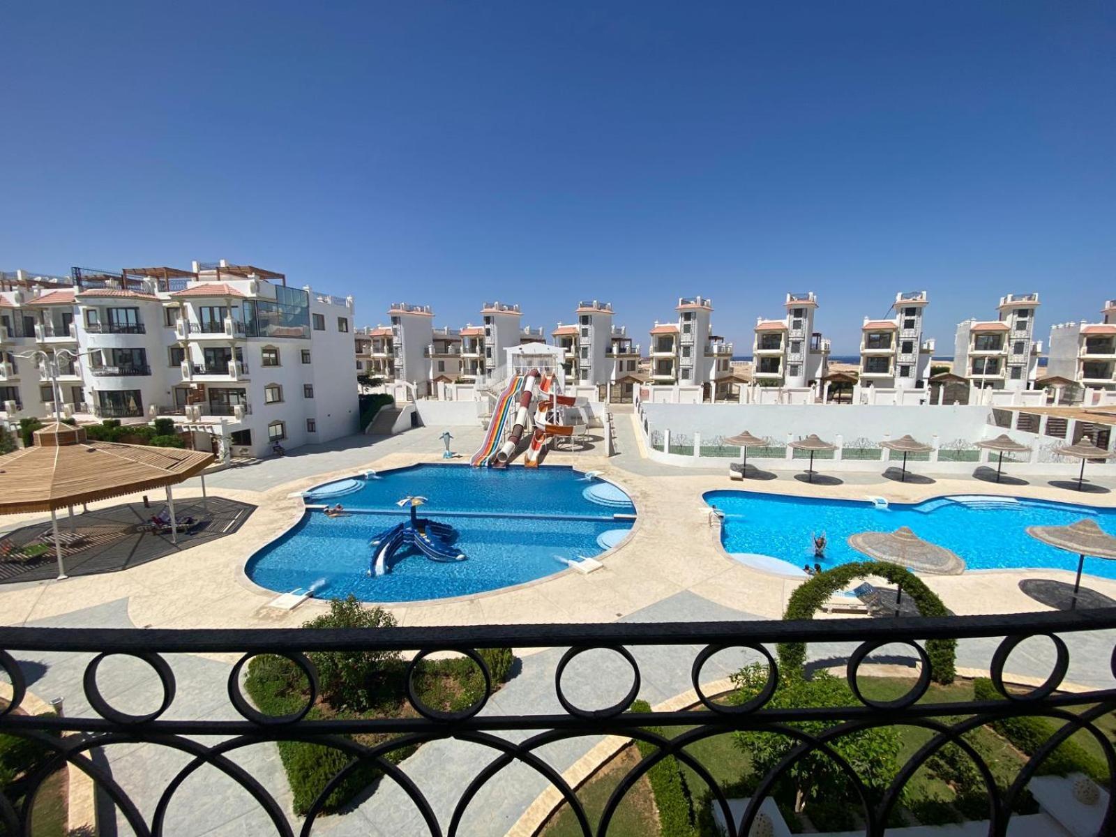 Sharm Hills Aqua Park Resort Exterior photo
