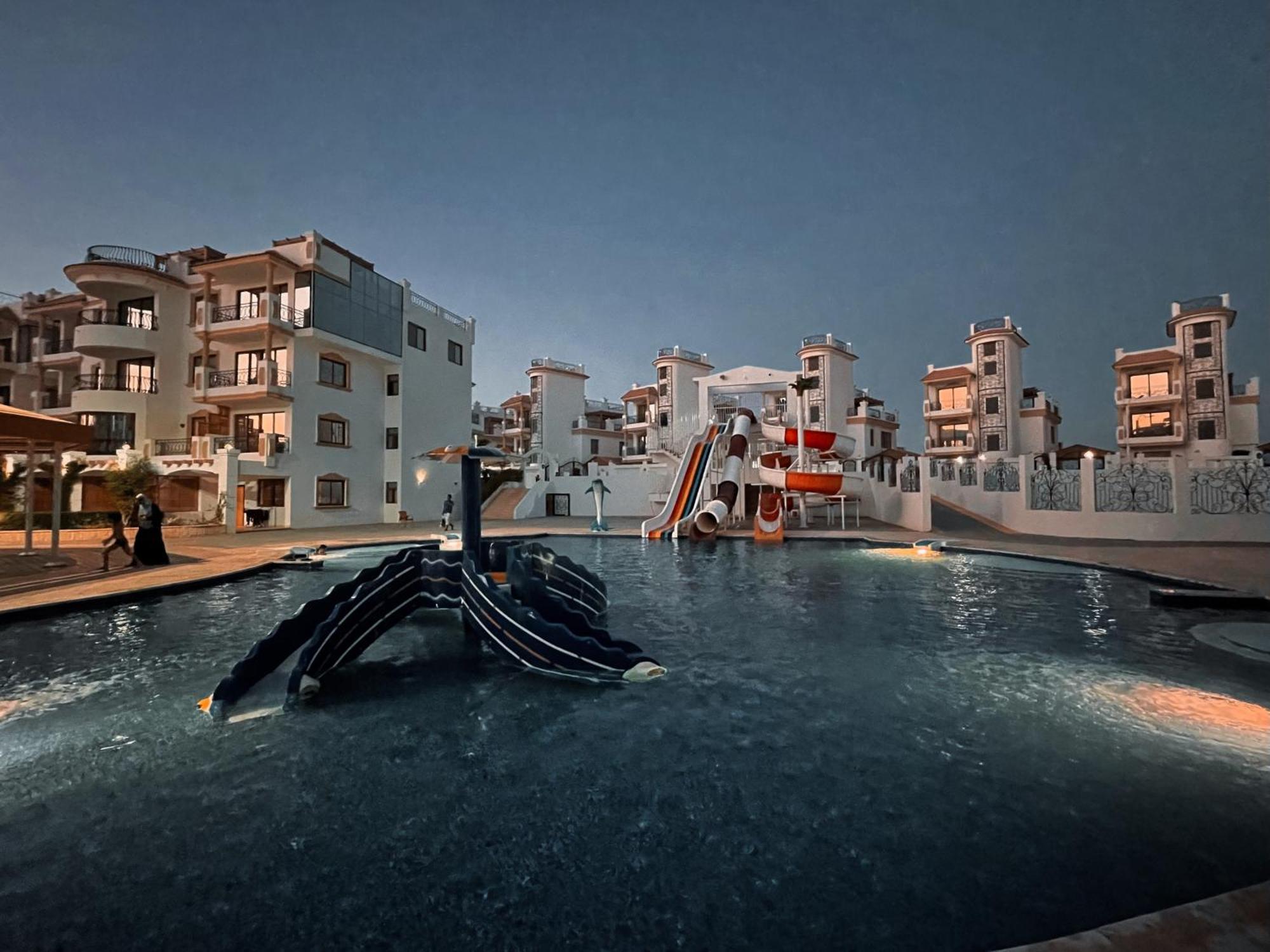 Sharm Hills Aqua Park Resort Exterior photo