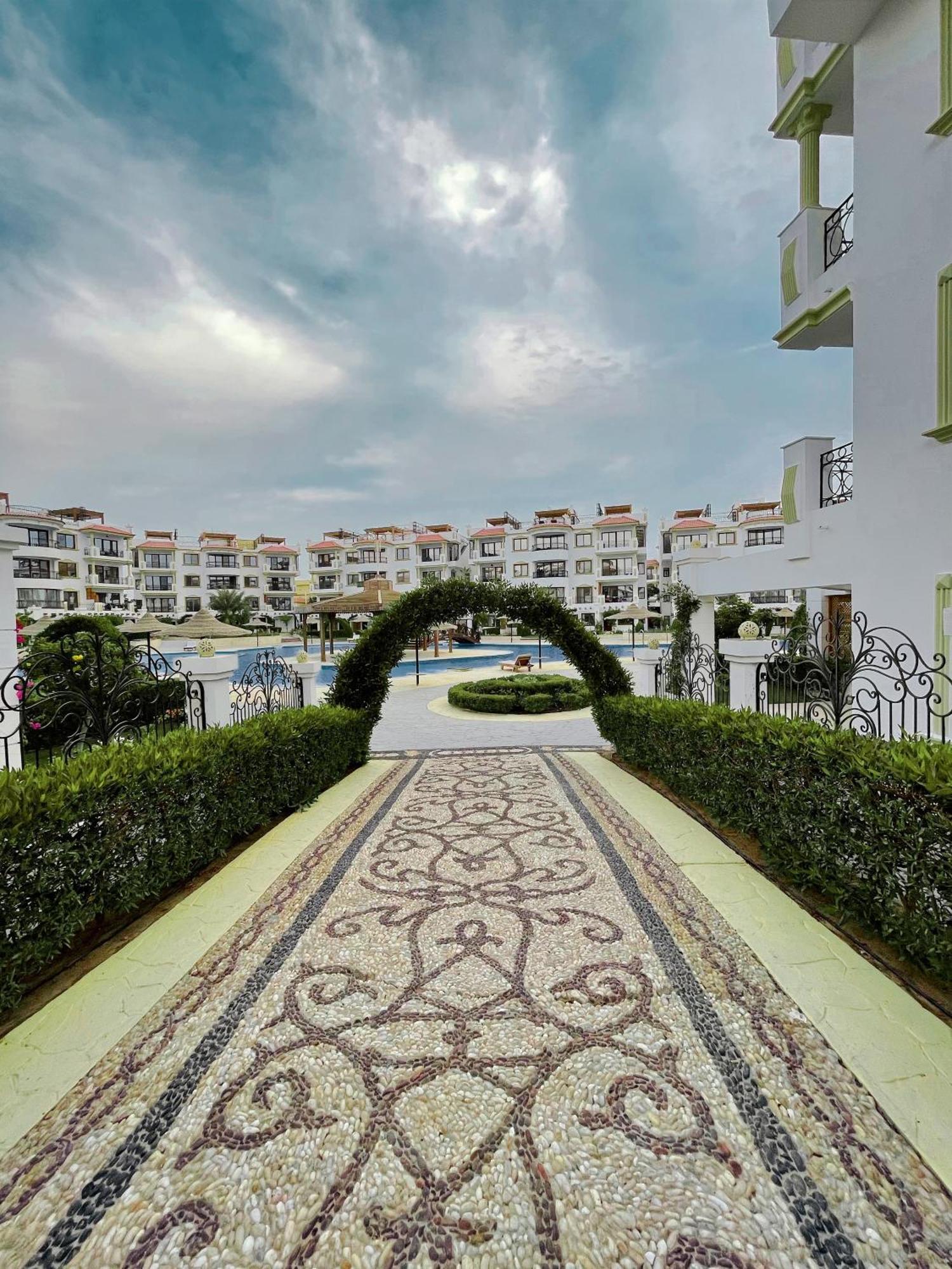 Sharm Hills Aqua Park Resort Exterior photo
