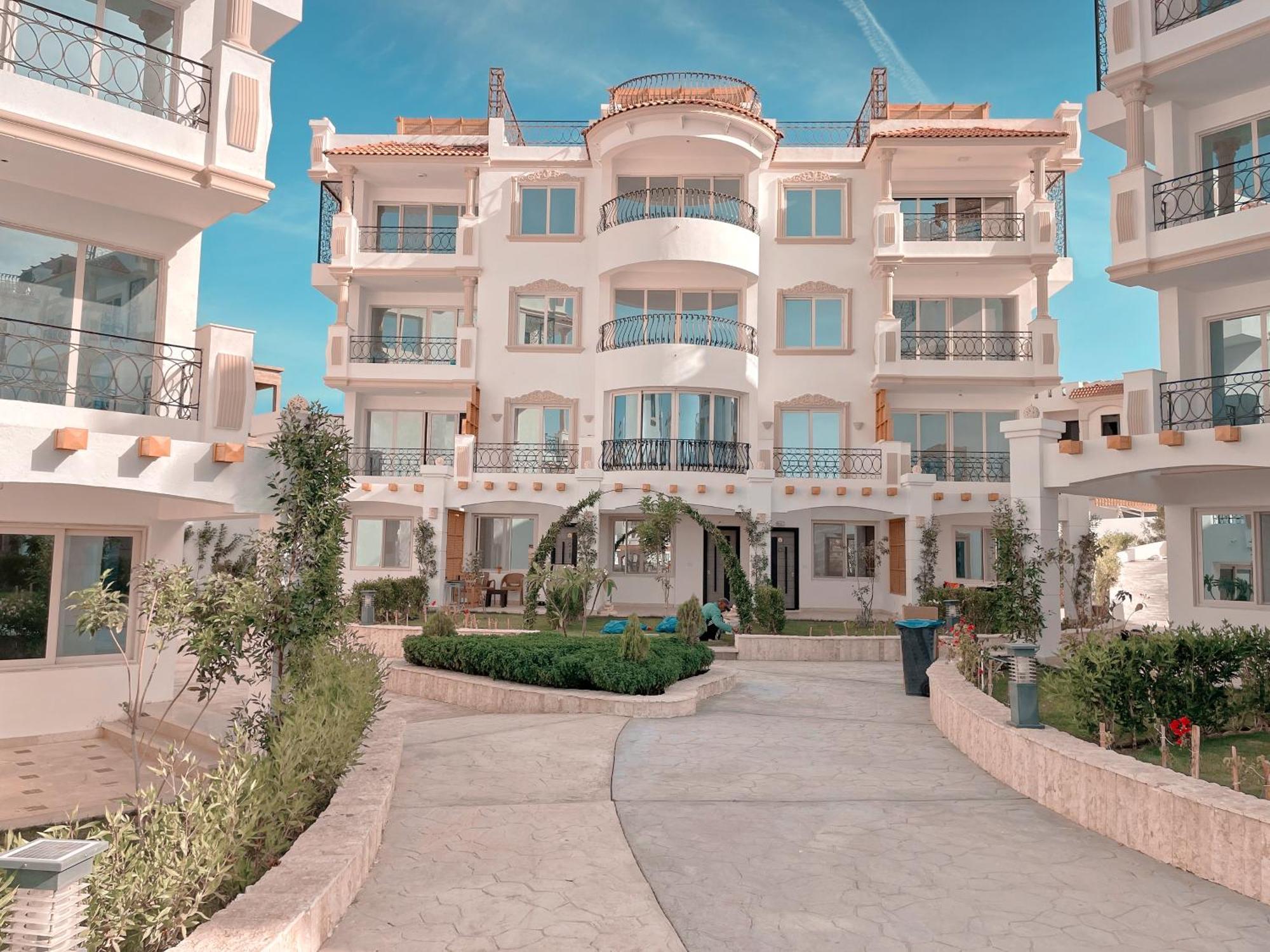 Sharm Hills Aqua Park Resort Exterior photo