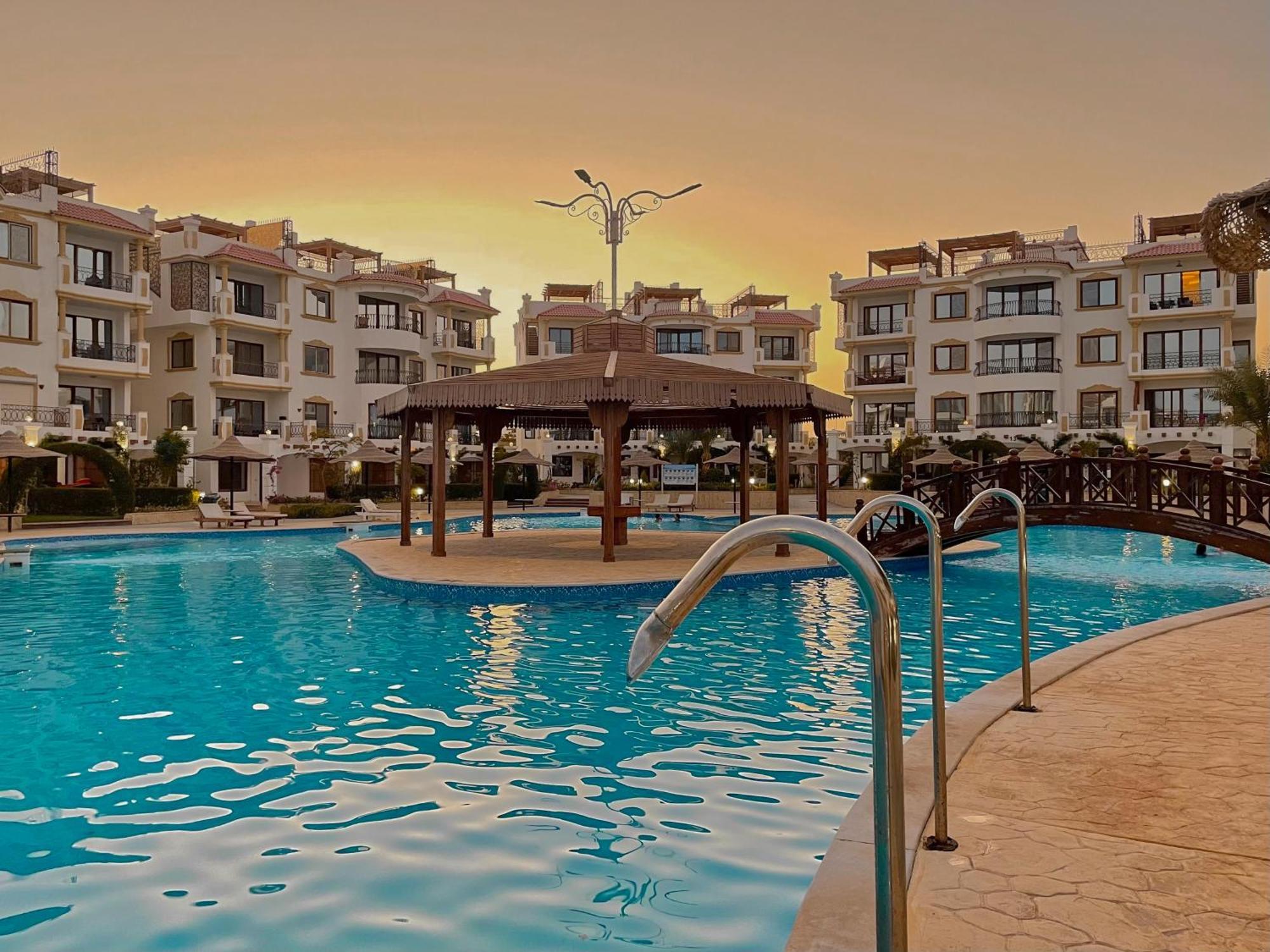 Sharm Hills Aqua Park Resort Exterior photo