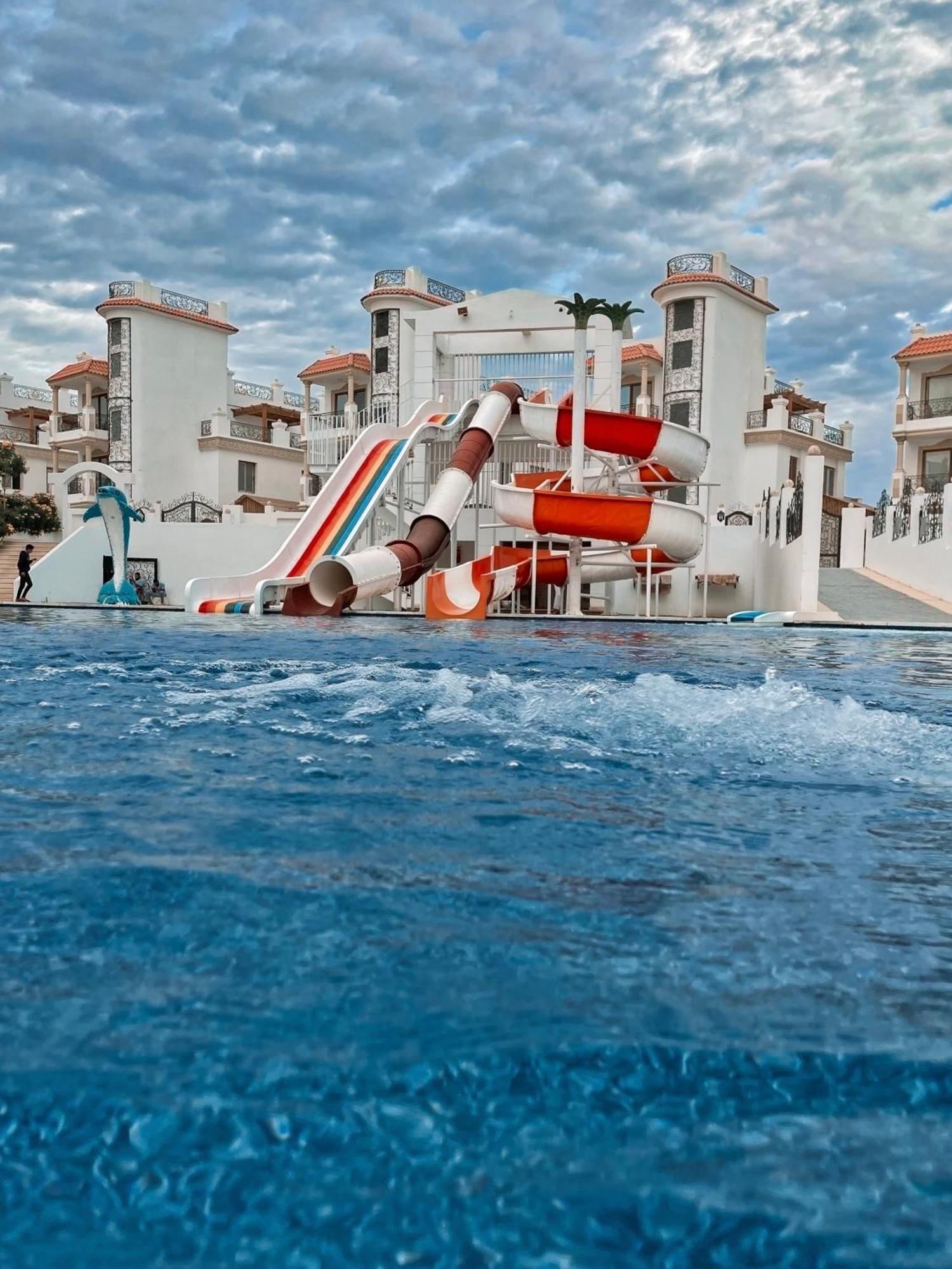 Sharm Hills Aqua Park Resort Exterior photo