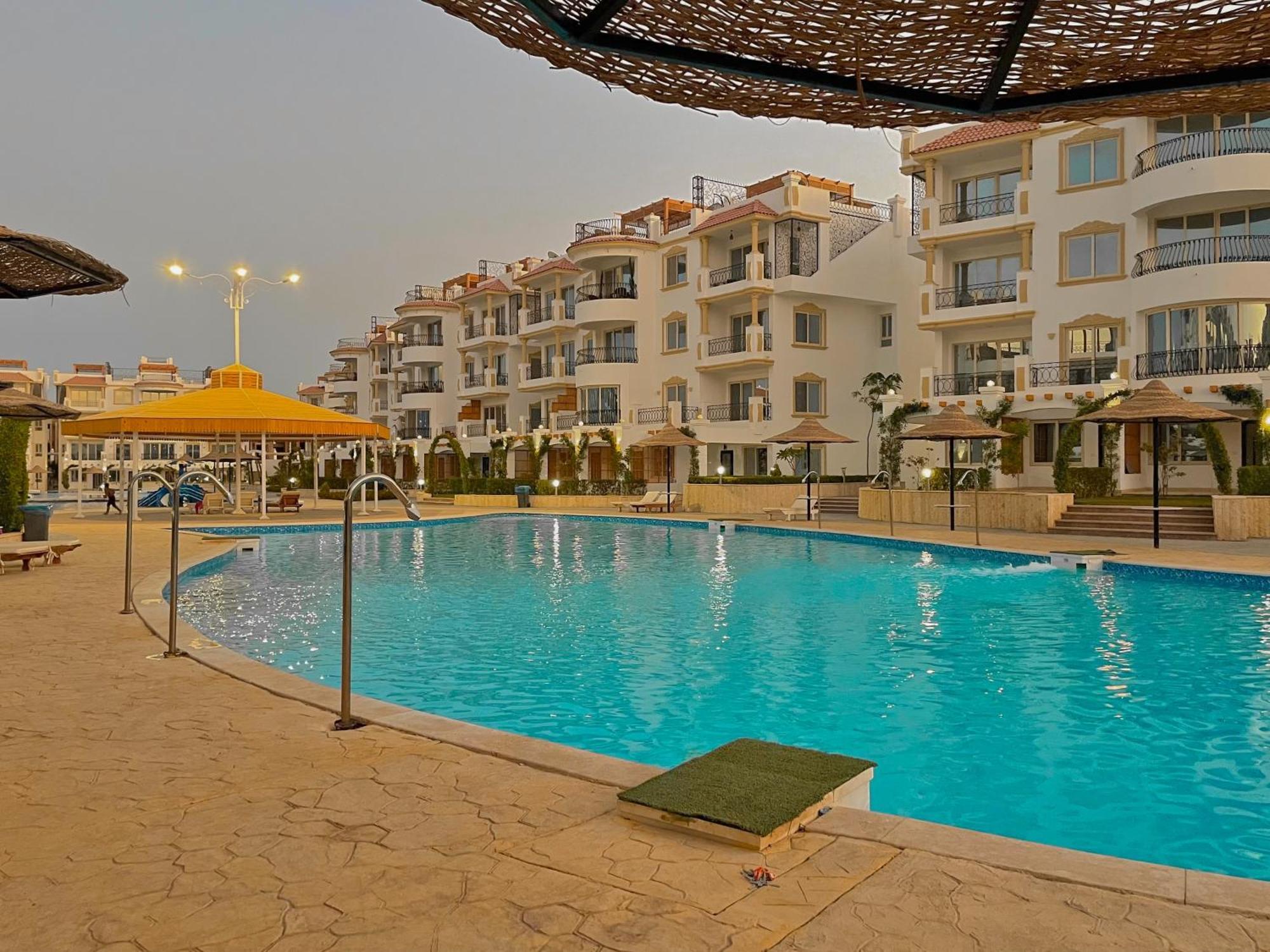 Sharm Hills Aqua Park Resort Exterior photo