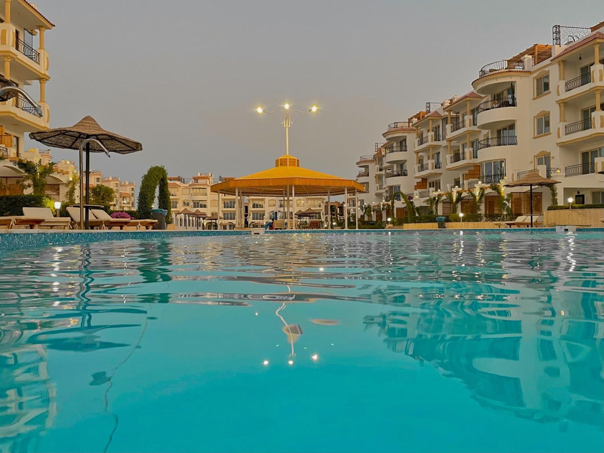 Sharm Hills Aqua Park Resort Exterior photo