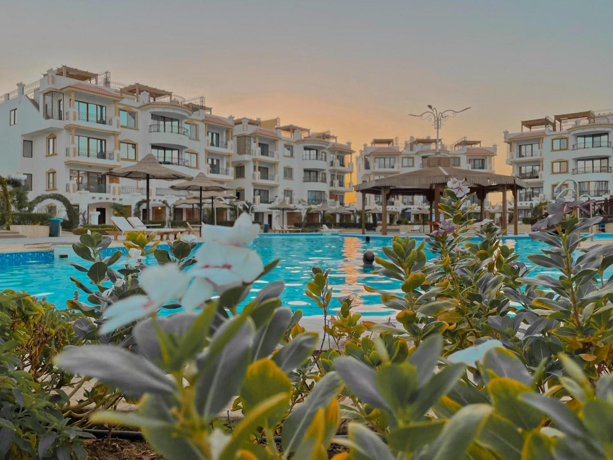 Sharm Hills Aqua Park Resort Exterior photo