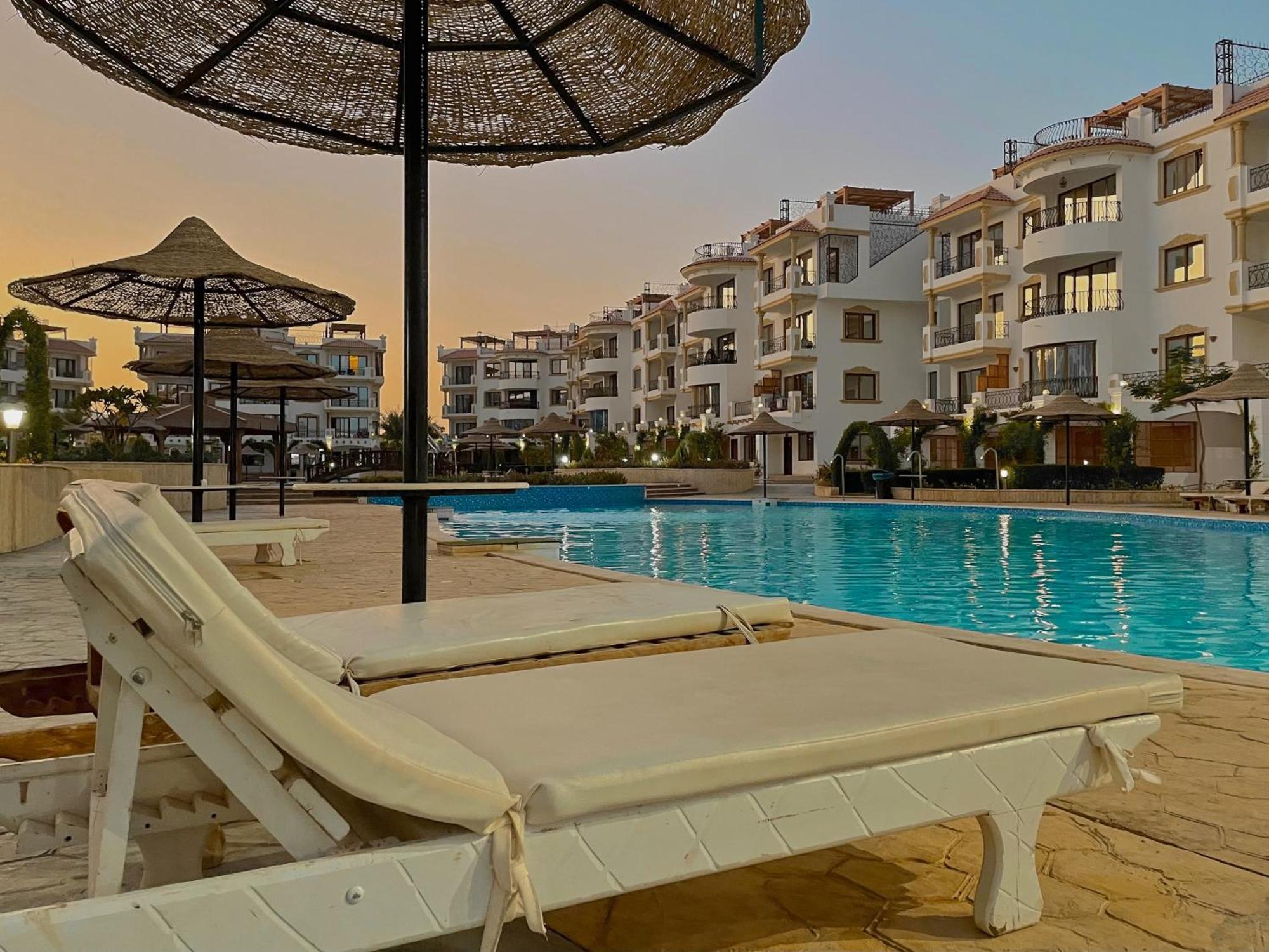 Sharm Hills Aqua Park Resort Exterior photo