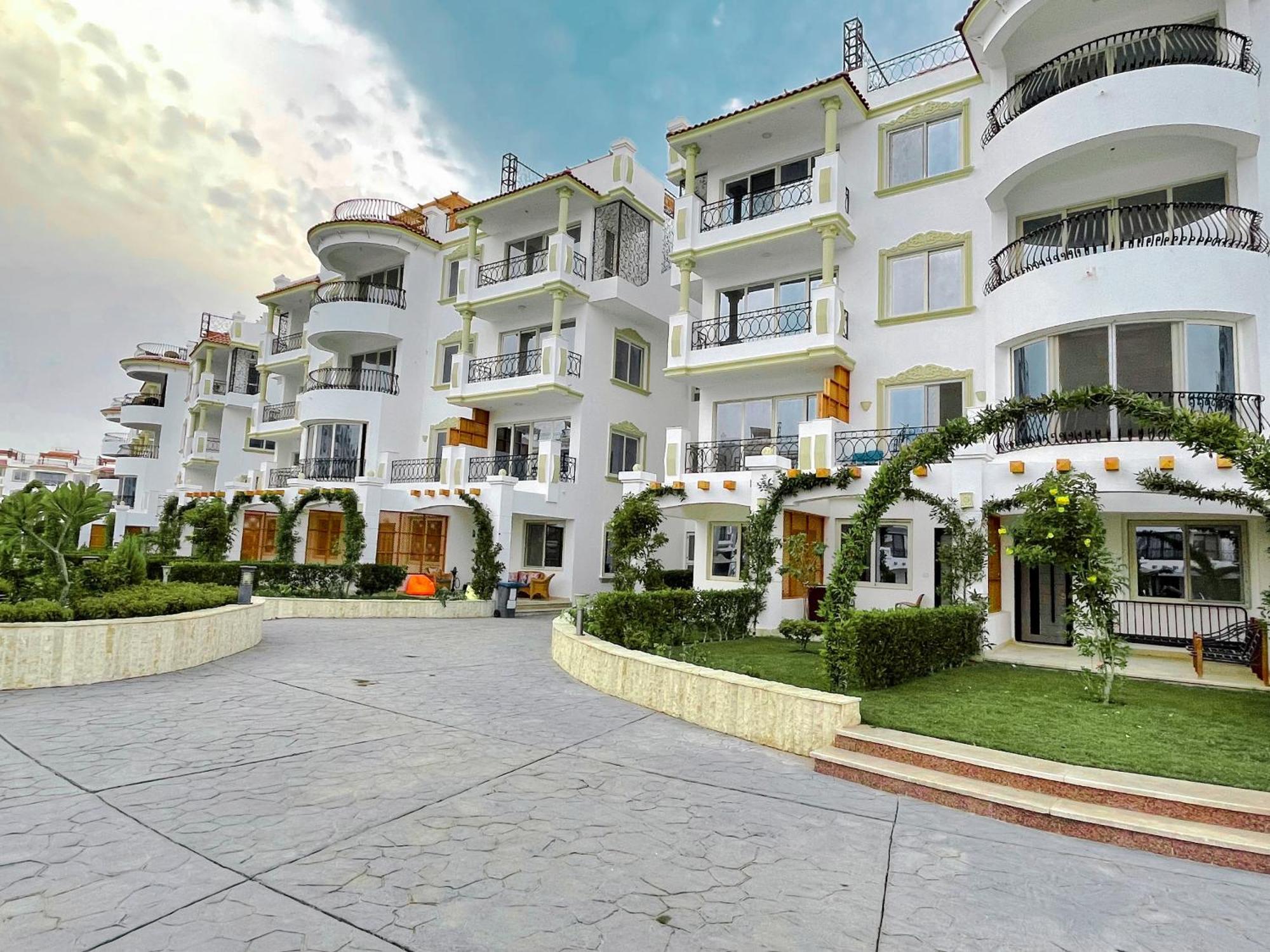 Sharm Hills Aqua Park Resort Exterior photo