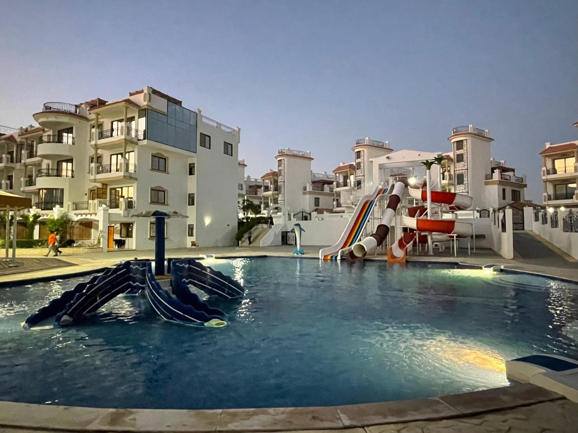 Sharm Hills Aqua Park Resort Exterior photo
