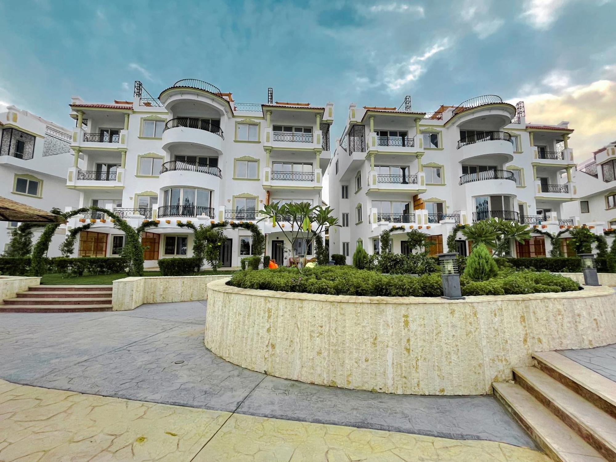 Sharm Hills Aqua Park Resort Exterior photo