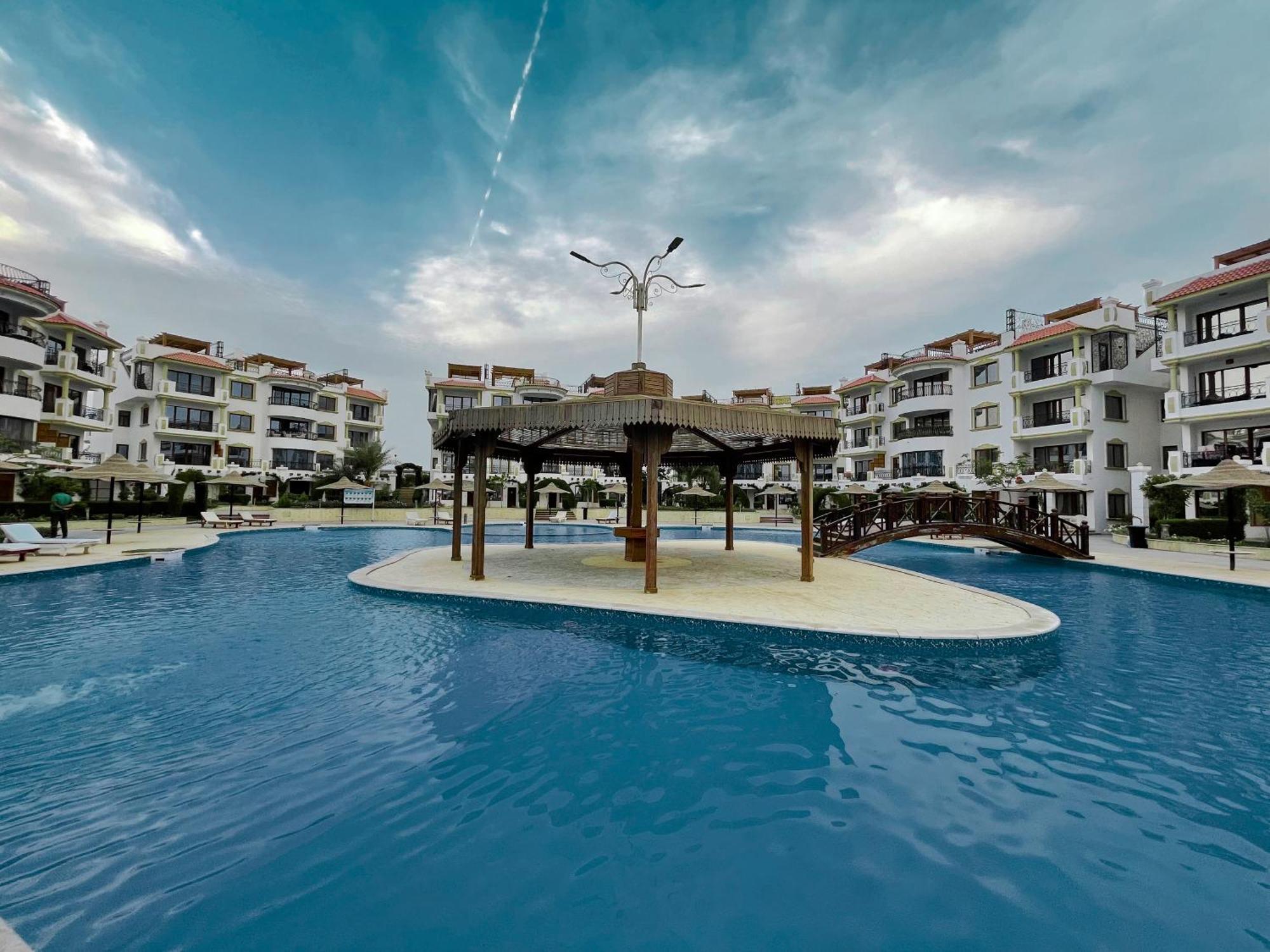 Sharm Hills Aqua Park Resort Exterior photo