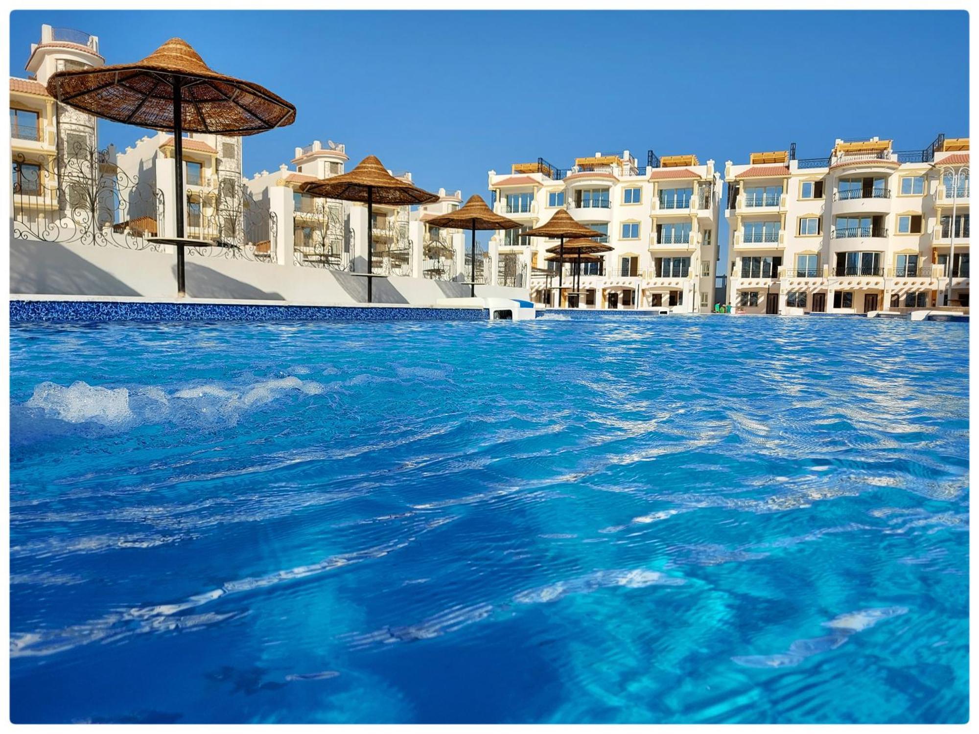 Sharm Hills Aqua Park Resort Exterior photo