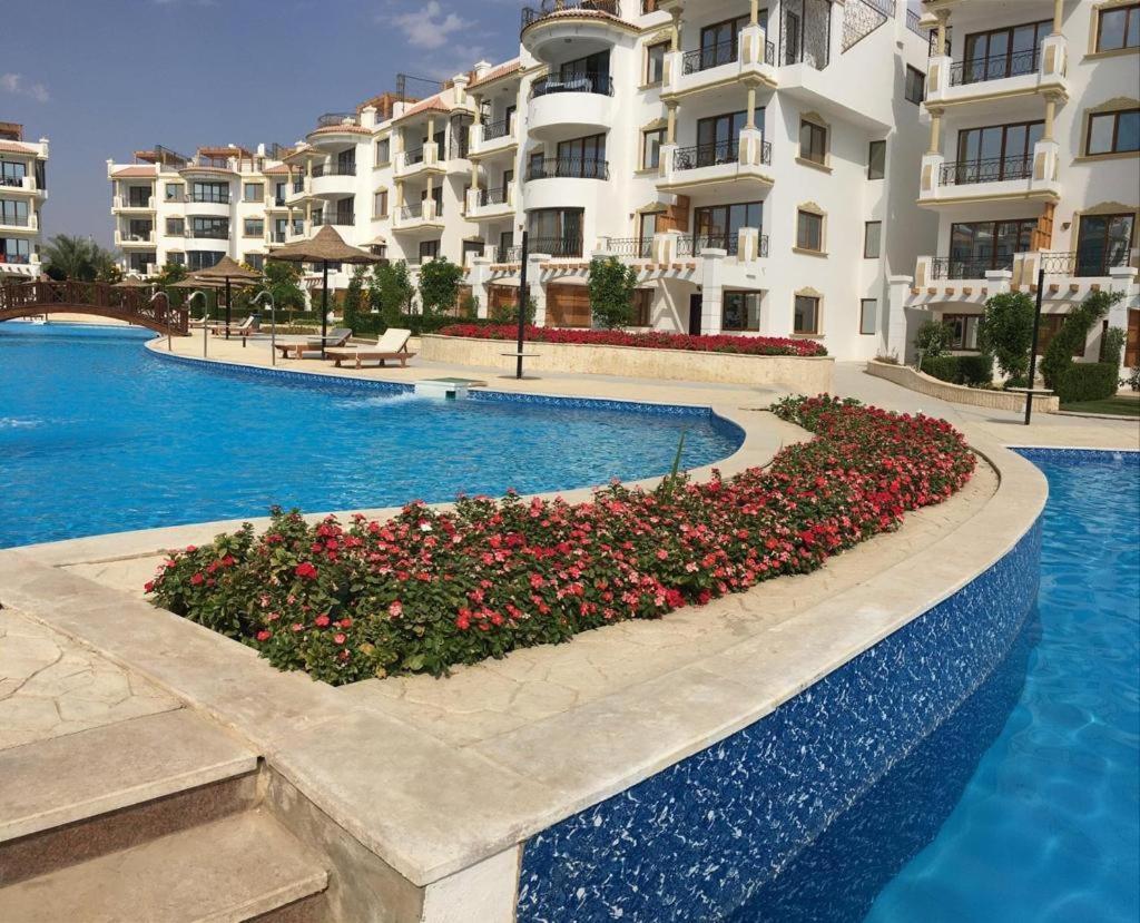 Sharm Hills Aqua Park Resort Exterior photo