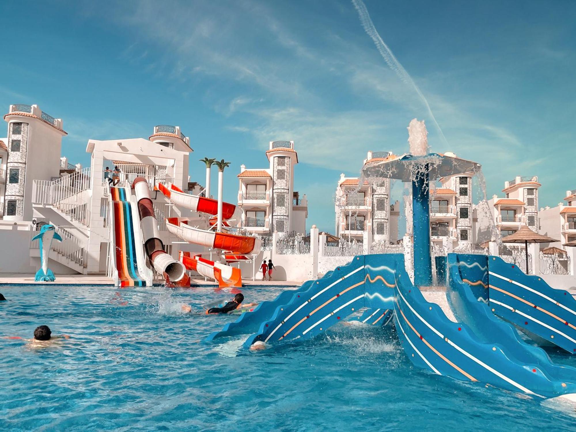 Sharm Hills Aqua Park Resort Room photo