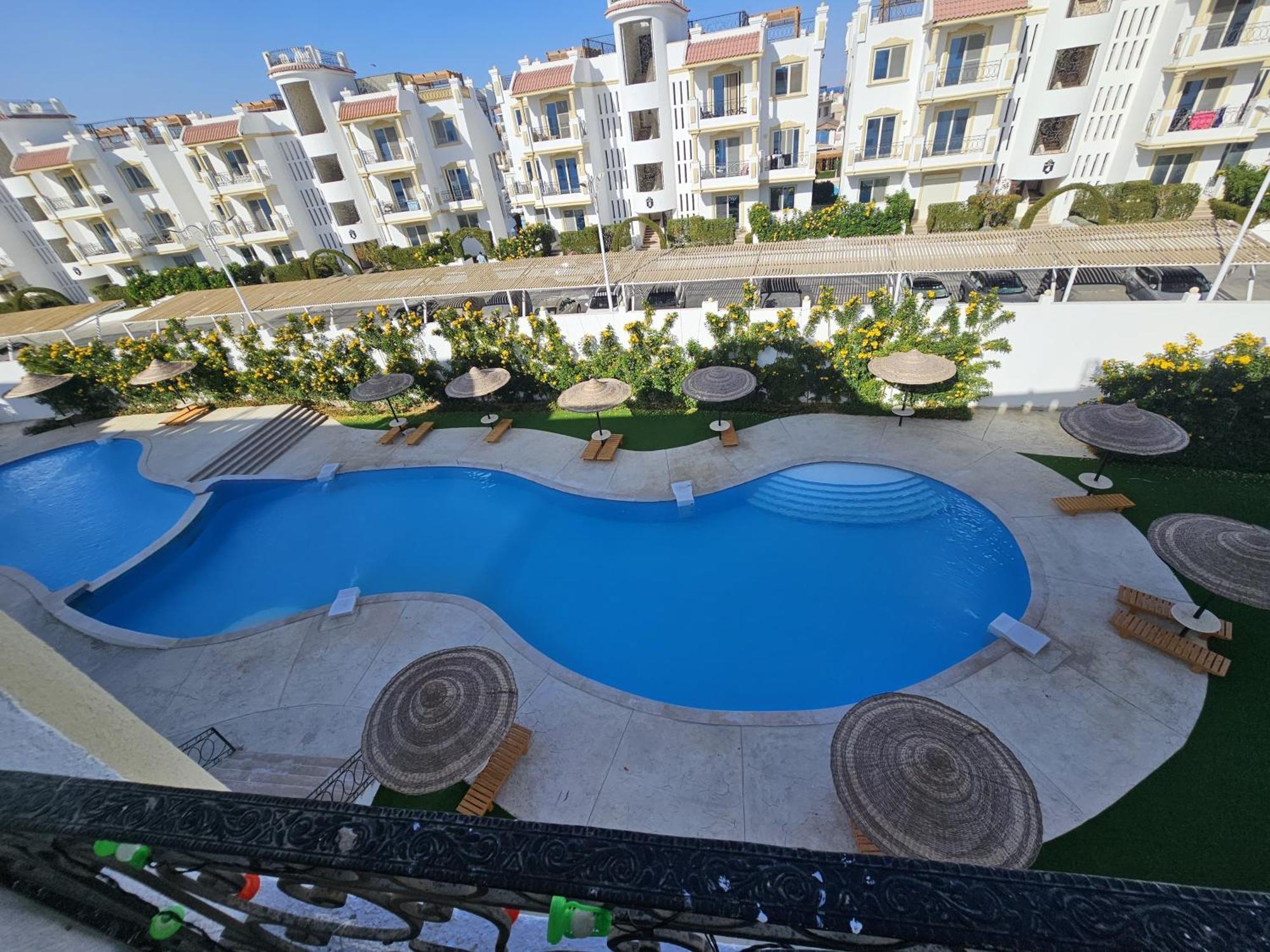 Sharm Hills Aqua Park Resort Exterior photo